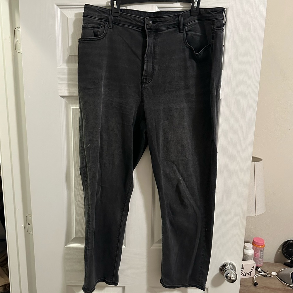 Mom jeans